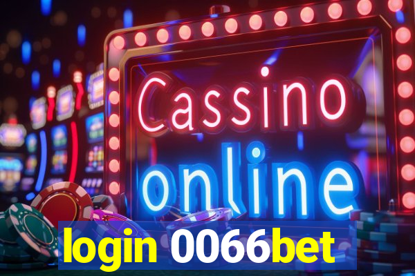 login 0066bet